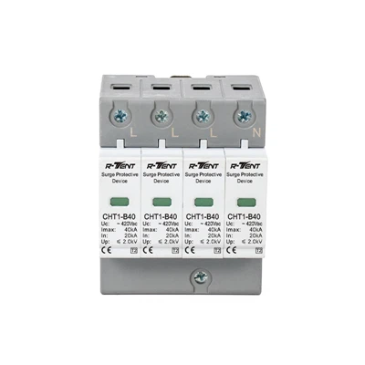 Naujas CHT 1- c 20-40 ka chirurgo apsauginis įtaisas (SPD)